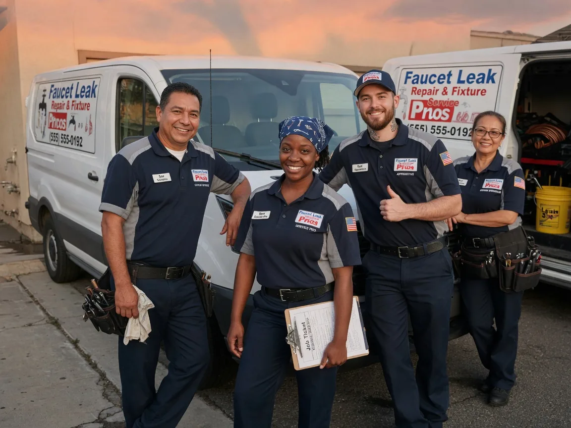 Faucet Repair company in Rosebud, SD