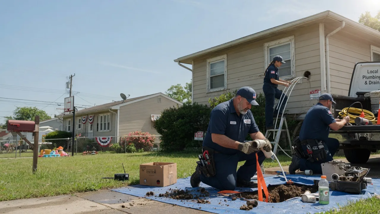 Faucet Repair in Rosebud, SD near me